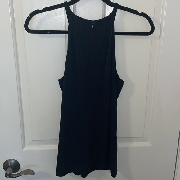 Michael Kors black top - Picture 3 of 3